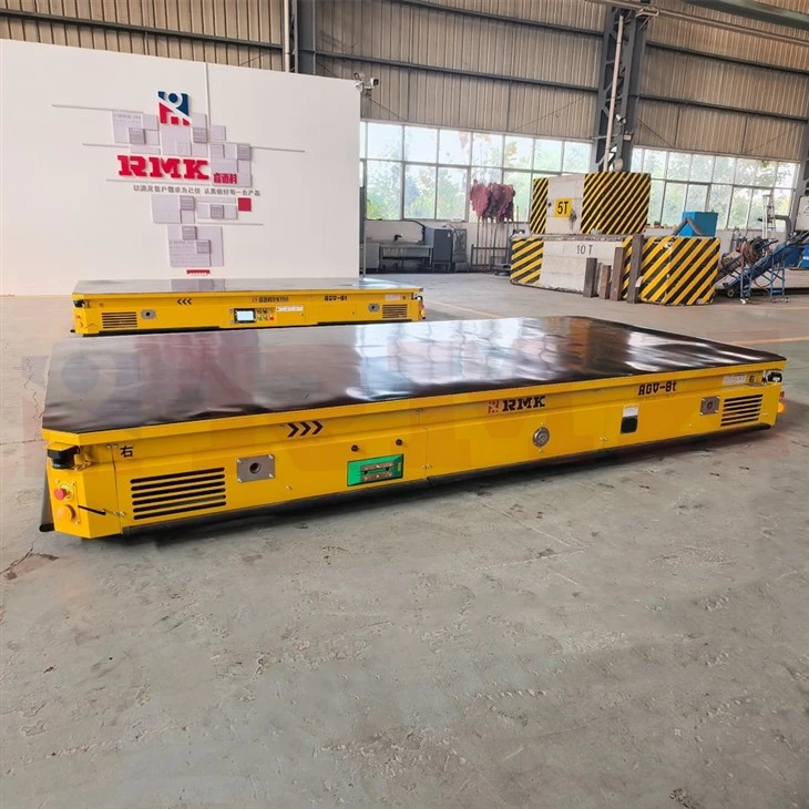 5 T Automatic Guide Vehicle high quality