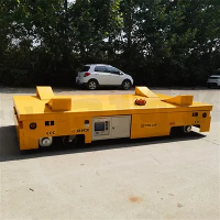 25톤 코일 트랙리스 트랜스퍼 카트